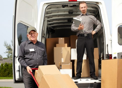 Local man with a van in Westham for flexible moving solutions