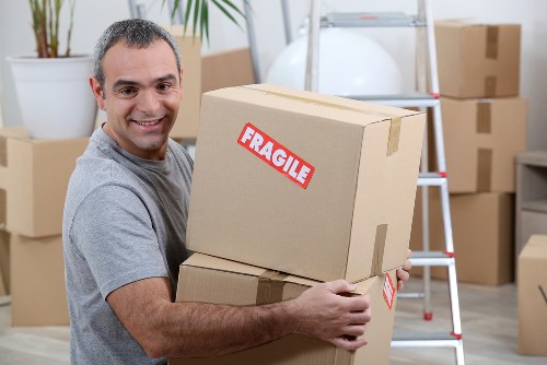 Packing and boxes in Westham for home and business use