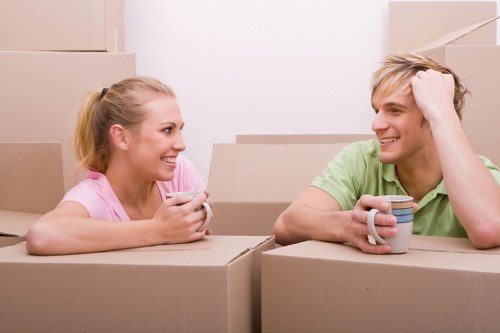 Local removal truck hire service in Westham for house moves