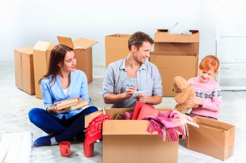Flexible moving service in Westham with careful handling