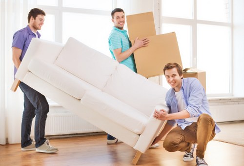 Professional piano removals in Westham with careful lifting and protection