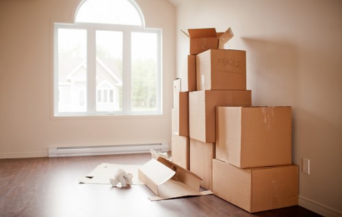 Business relocation checklist and office setup preparation