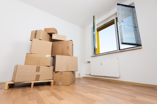 Local moving service with clear free quote policy