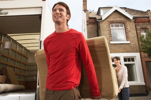 Visa and Mastercard payment security for Westham van services