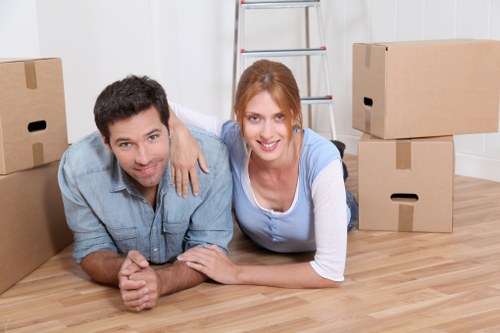 Safe and organised furniture removals in Westham for homes and offices