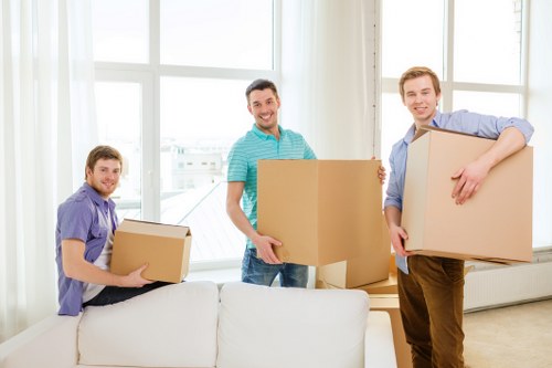 Different moving truck size options available in Westham