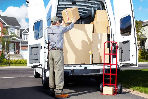 Business storage in Westham for stock, tools, and records