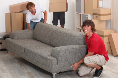 Reliable and protected payment options for Man And Van Westham
