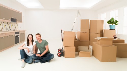 Variety of Westham storage options for flexible space needs