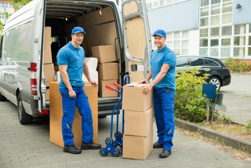 Safe checkout process for Man And Van Westham payments