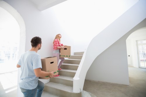 Risk assessment being completed before a house move