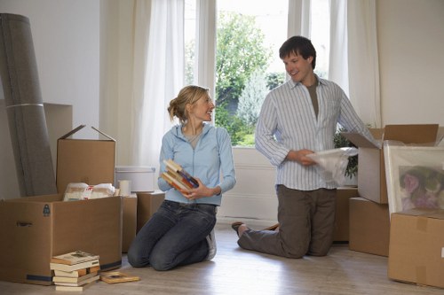 Westham man and van handling furniture transport