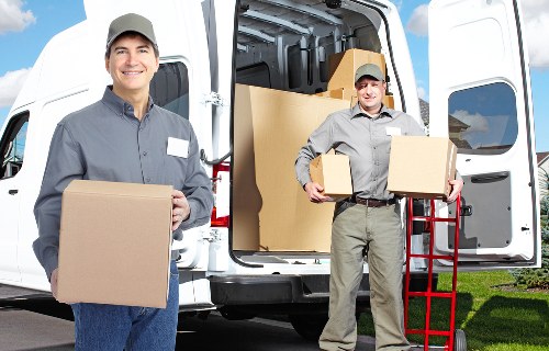 Moving and storage services for Westham relocations