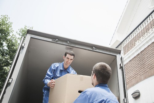 Local house removalists in Westham transporting boxes and furniture safely