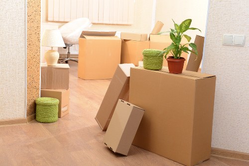 Residential and commercial removals support in West Ham