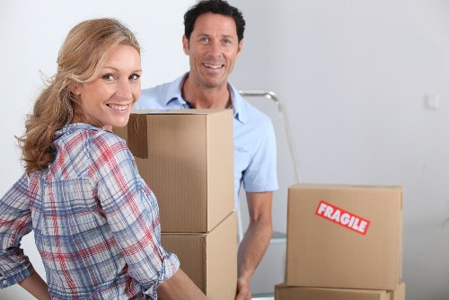 Reliable man and van Westham solution for local transport