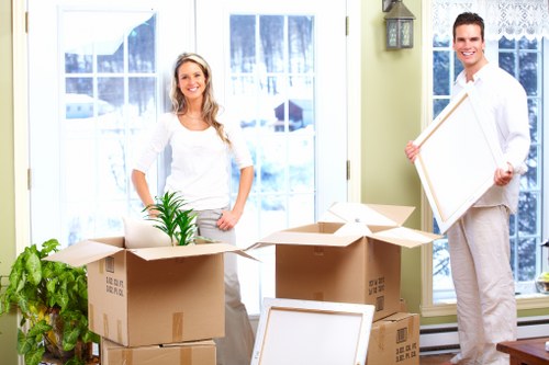 Professional van moving support for small relocations in Westham