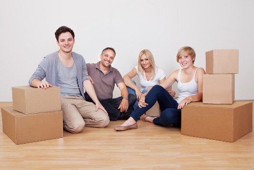 Flexible removal truck hire option for relocations in Westham