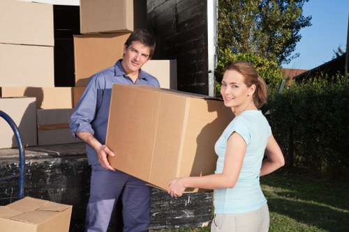 Flexible storage and removal services available in Westham