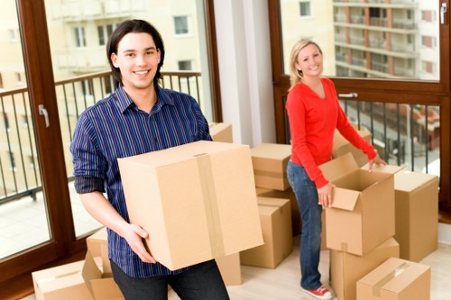 Stress-free moving day preparation for home moves in Westham