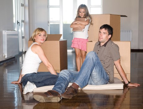Local home removals in Westham with careful loading and transport