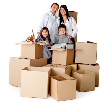 Homeowners using storage in Westham to free up living space